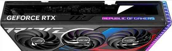 RTX 4070 Ti 12GB Asus ROG Strix OC Игровая видеокарта. Харьков