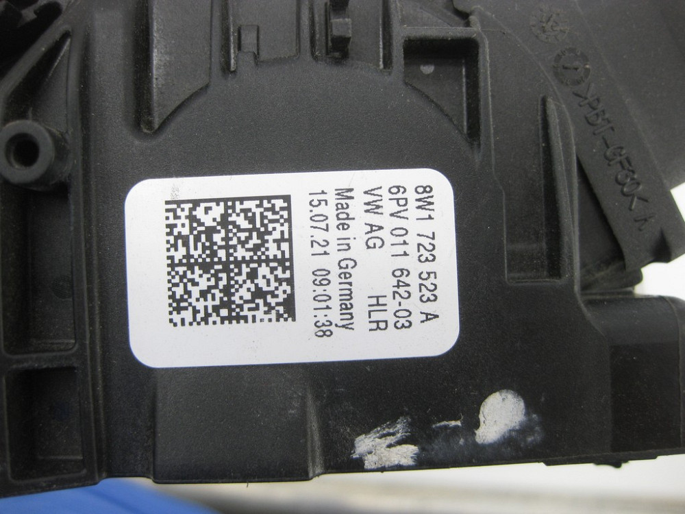 VAG  8W1723523A Педаль газу Одеса - фото 4