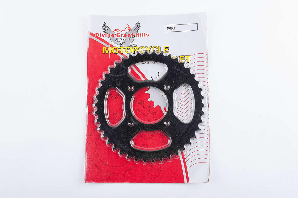 Зірка трансмісії (задня) Zongshen ZS125J 428-42T DGH Київ - фото 1