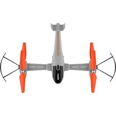 Радіокерована іграшка Syma Квадрокоптер Z5 з 2.4 ГГц керуванням та складною конструкцією 33 см (Z5) Вінниця