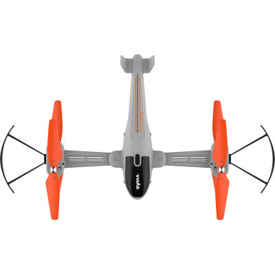 Радіокерована іграшка Syma Квадрокоптер Z5 з 2.4 ГГц керуванням та складною конструкцією 33 см (Z5) Вінниця - фото 1