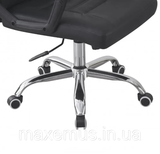 Офисное кресло операторское для персонала Bonro B 6 2 7 кресло для офиса компьютерное черное кресла офисные Мостиска