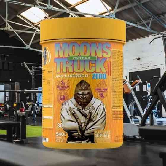 Moonstruck II ZERO 540g (Fruit Fight) Луцьк