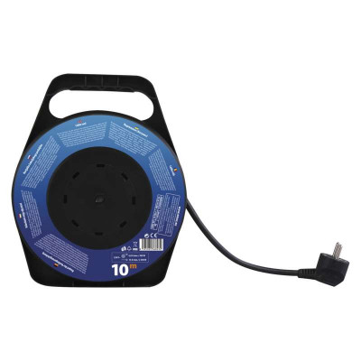 Мережевий подовжувач EMOS катушка 4 роз., 10 м (P19510) Вінниця - фото 2