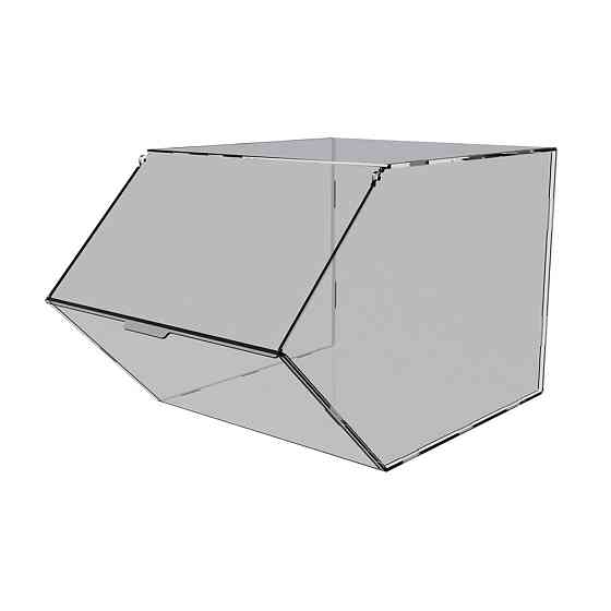 Диспенсер EKOSTAR для мармеладів, снеків, горіхів 1 комірка Київ