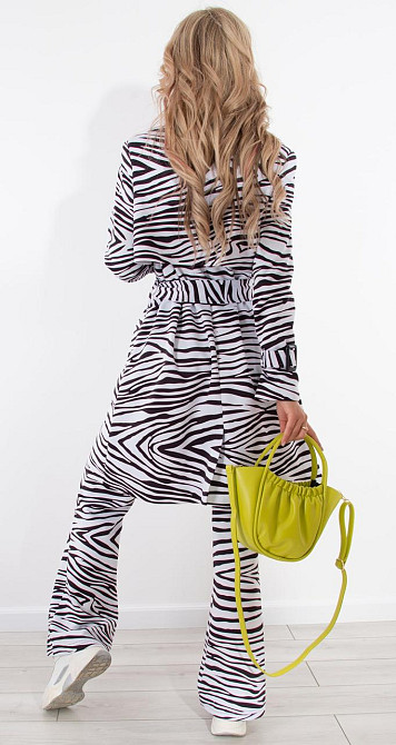 Тренч з принтом (48) Київ - фото 4