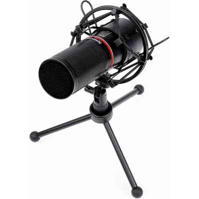 Микрофон Redragon GM300 Gaming Stream Microphone (71662) Винница