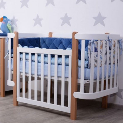 Дитячий постільний набір Верес Velour Dino 5 одиниць (218.03) Вінниця - фото 6