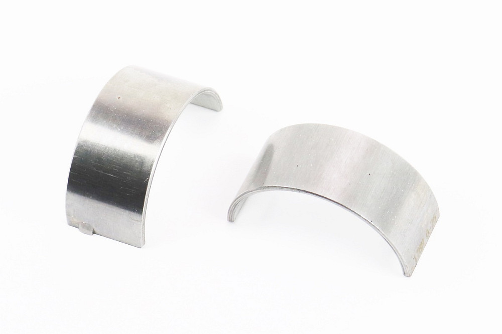 Вкладиш шатуна (d-38mm, D-41mm, h-19mm) ZUBR-178H к-кт 2шт +0,25 Киев - изображение 1