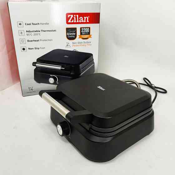 Вафельниця Zilan ZLN3959 2200Вт OC-86 Львів