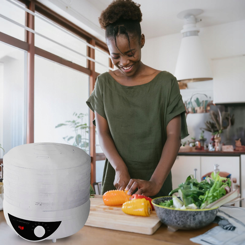 Сушка для фруктов и овощей Esperanza EKD002 (Польша) Киев - изображение 8