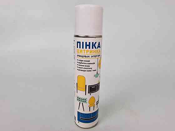 Засіб для догляду за деталями інтер'єру в аерозолі. пакованні 300 мл.Rector (1 шт.) Харків