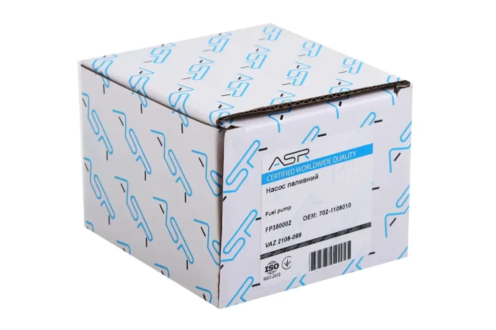 Насос паливний 2108 пленженый ASR + 2 прокладки Вінниця - фото 5