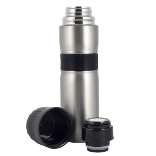 Термочашка 950мл нержавіюча сталь KAMILLE 2039 Житомир - изображение 11