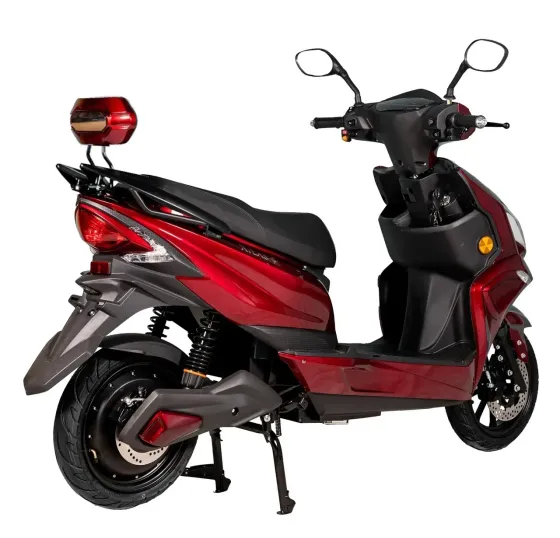 Електроскутер ATLAS Eagle Plus 2000W Red Київ