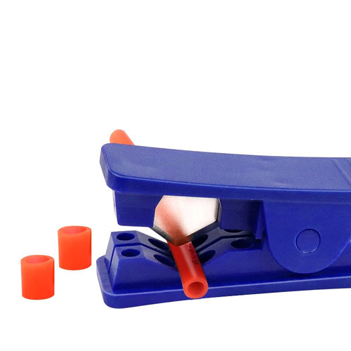 Универсальный нож для резки шлангов и трубок 1-14 мм Киев - изображение 2