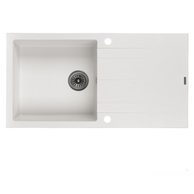 Мийка кухонна GRANADO MORA white (gr2605) Вінниця - фото 1