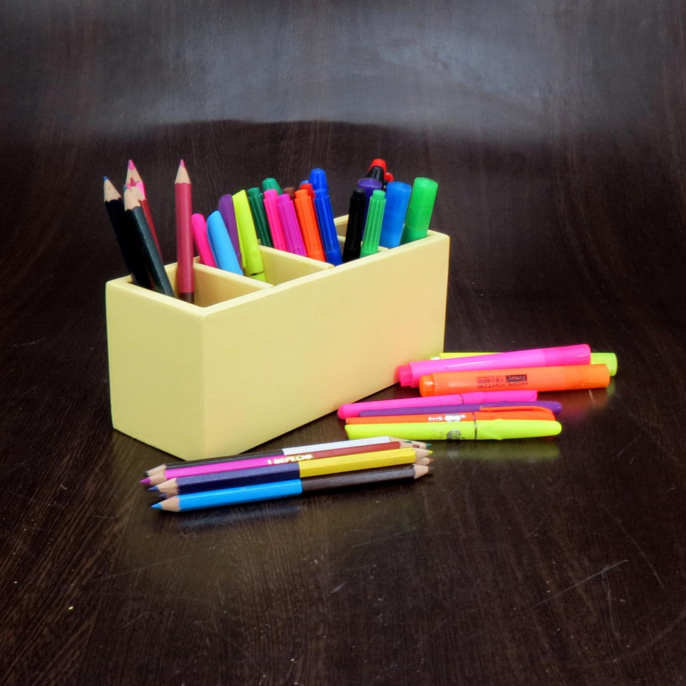 Органайзер настільний "Мінтон" лимонад Миколаїв - фото 1