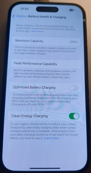 Айфон iPhone 14 Pro 128Gb. Киев - изображение 4