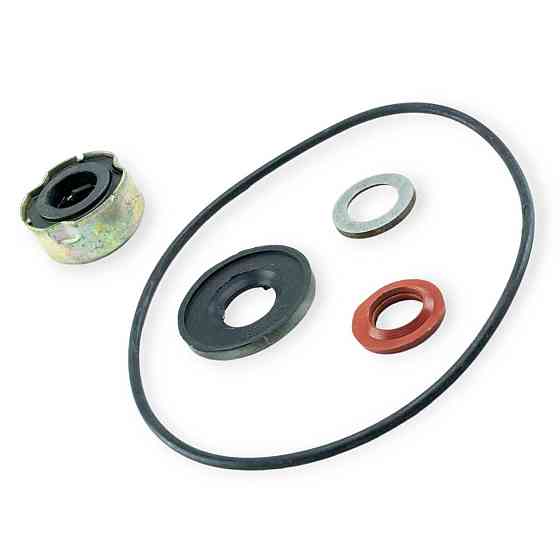 Ремкомплект Камаз (сальник, фібра, роти, уперте кільце) латунь 5 найменувань 27л ЦК помпи Мукачево