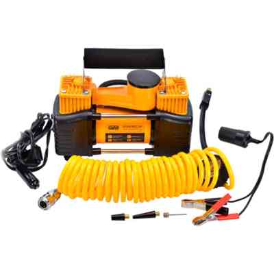 Автомобільний компресор СИЛА 85л/хв, 10 Атм (900410-IS) Вінниця