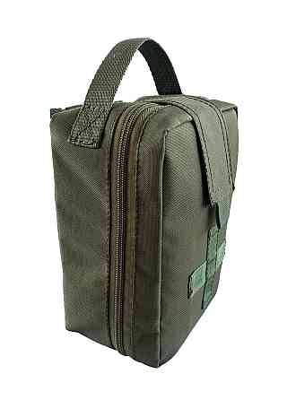 Підсумок медичний з швидким скидом Novator PM-2 Cordura (Khaki) Київ