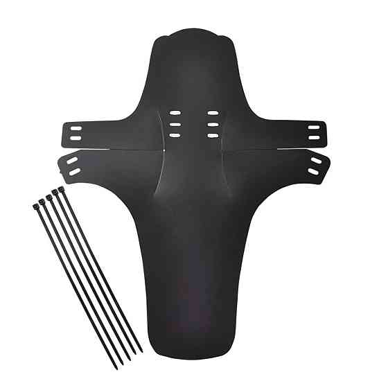 Універсальний велосипедний бризговик передній Grey's Киев