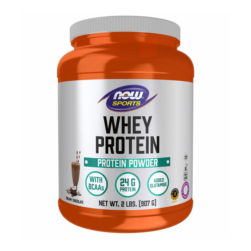 Whey Protein - 907g Chocolate Луцьк - фото 1