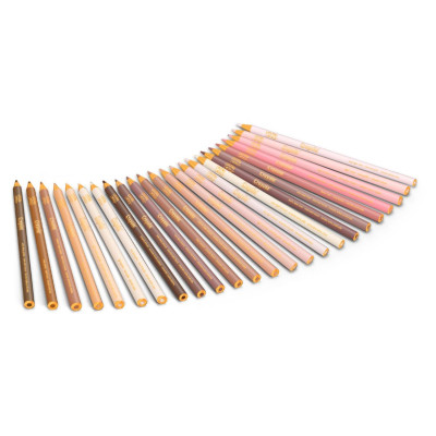 Карандаши цветные Crayola Colours of the World 24 шт (68-4607) Вінниця - фото 3