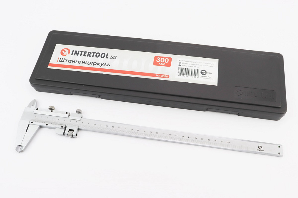 Штангенциркуль 300мм MT-3030 Київ - фото 1
