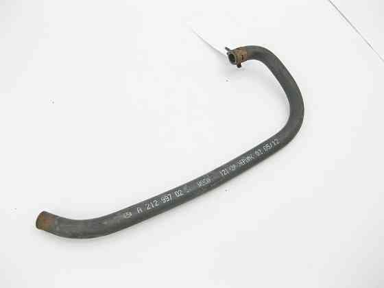 Mercedes-Benz  A2129970252 Впускний шланг від компресора до повітряного фільтра E-Class W212 CLS C218 Одеса