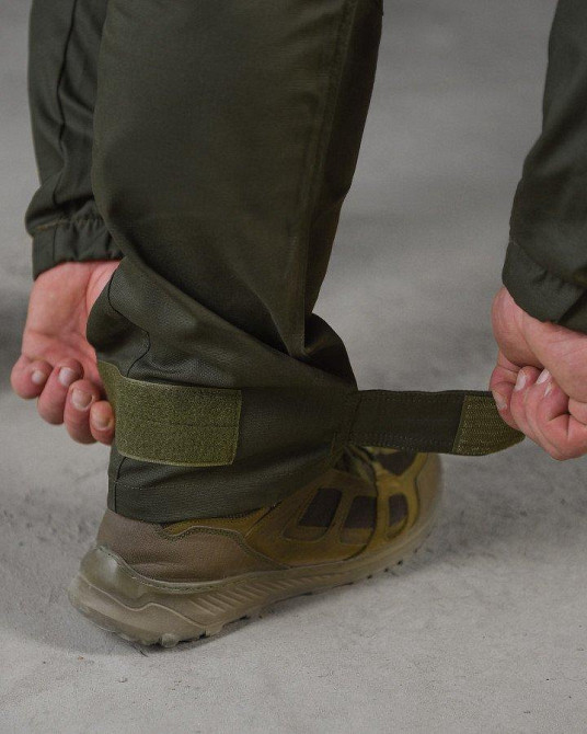 Тактичний костюм олива Saturn Національна гвардія НП4924 Одеса - фото 3