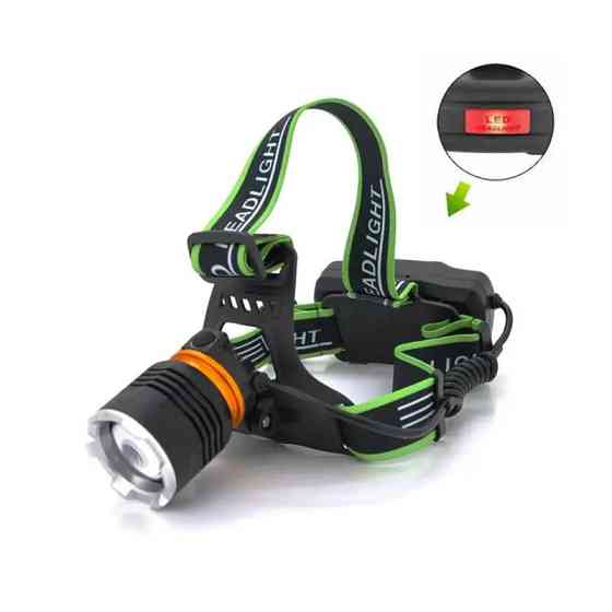 Потужний лобовий лобовий Bailong BL-A7-P50 з usb зарядкою Бровари