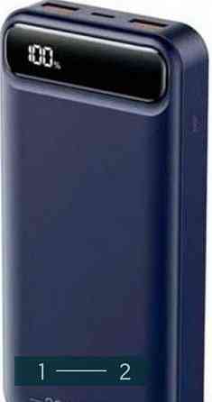 Павербанк: Power Bank REMAX RPP-521 20000mAh Киев