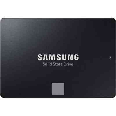 Накопитель SSD 2.5" 250GB 870 EVO Samsung (MZ-77E250BW) Винница