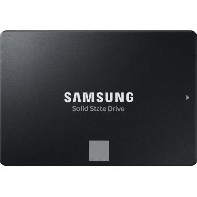 Накопитель SSD 2.5" 250GB 870 EVO Samsung (MZ-77E250BW) Винница - изображение 1