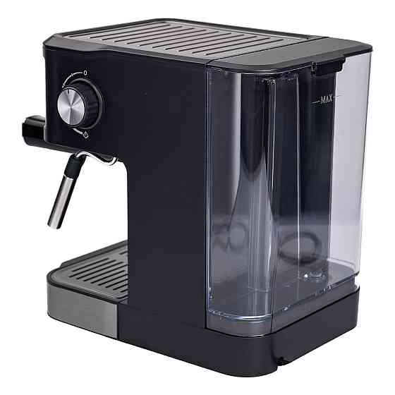 Кавомашина з капучинатором 1.8 л професійна Sokany електрична SK-04025 Коломия