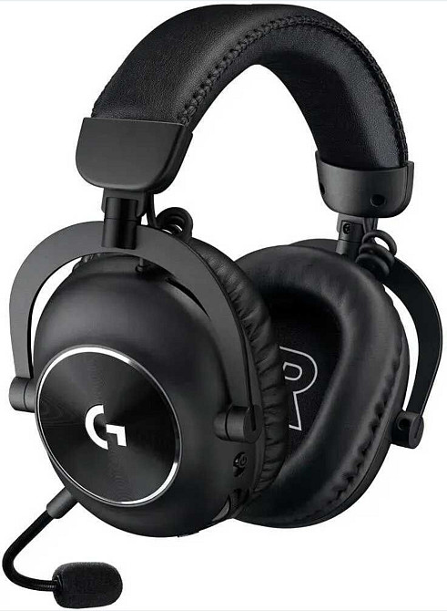 Навушники Logitech G Pro X 2 Lightspeed Black, White, Pink. Харків - фото 5