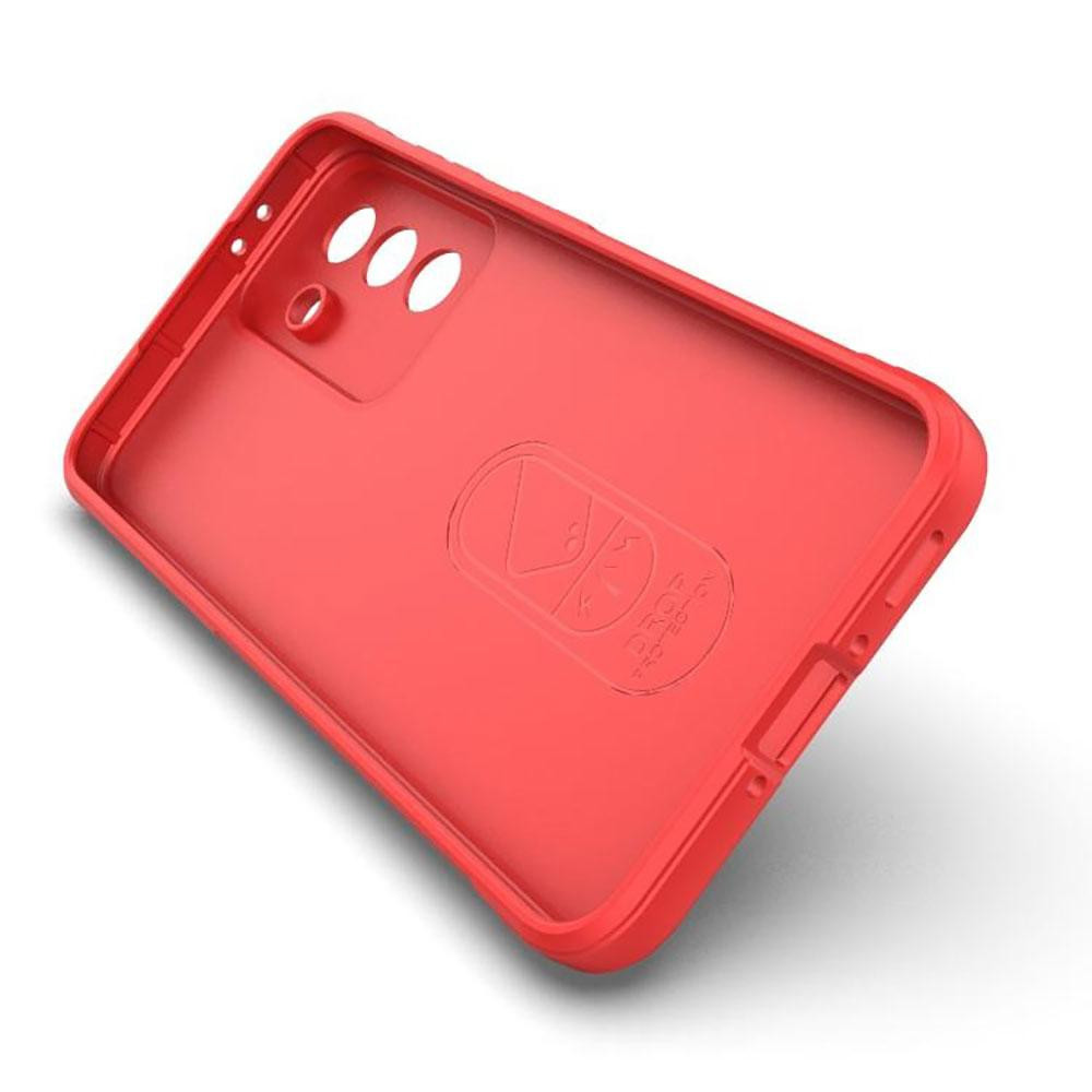 Чехол Cosmic Magic для Samsung Galaxy A36, красный Киев - изображение 6