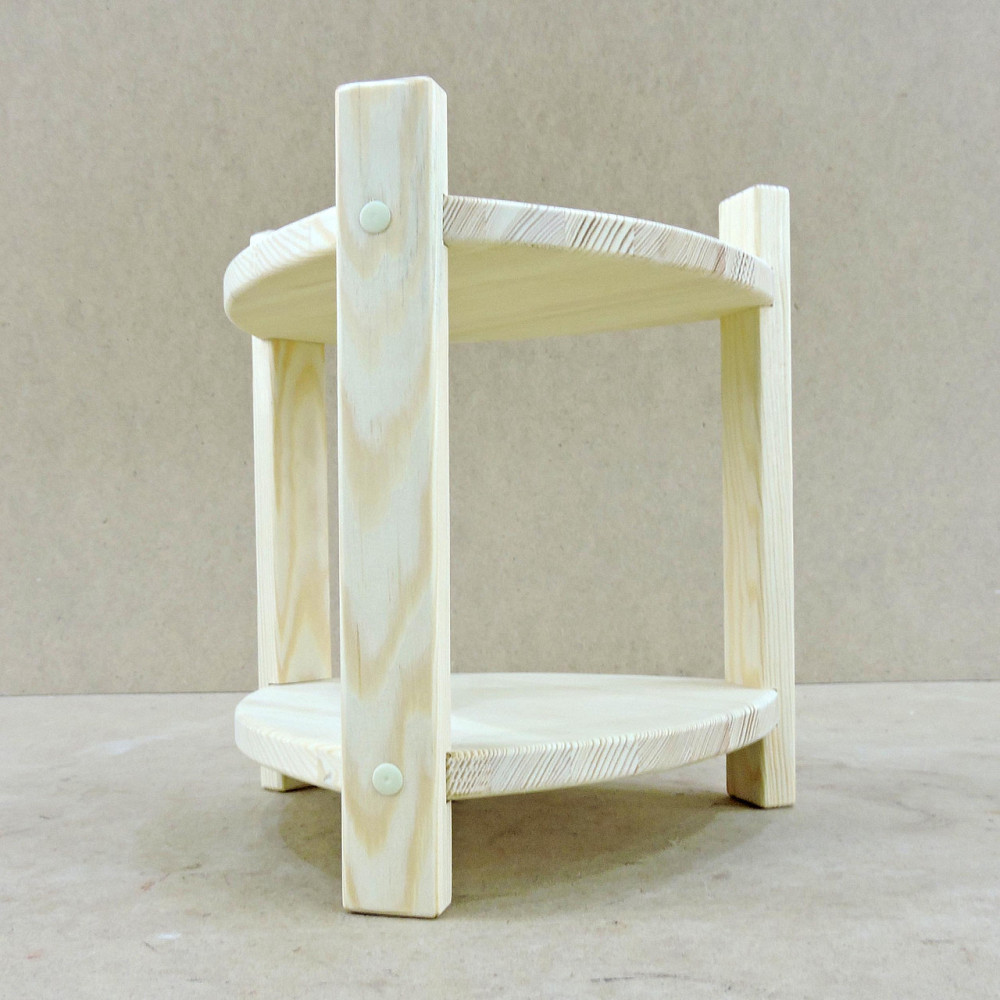 Настольная полка для ванной 