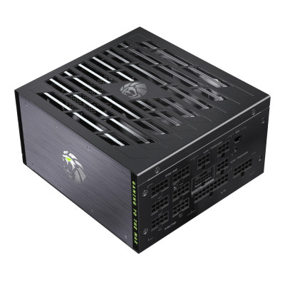 Блок питания Gamemax 1200W (Lion core 1200P) Винница - изображение 10