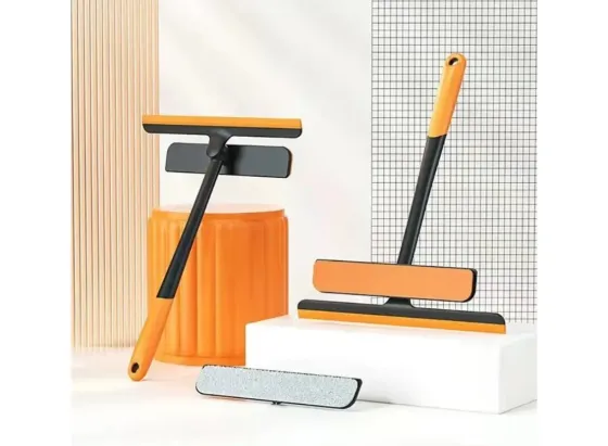 Многофункциональная щетка/скребок для очистки окон 3 в 1 Коломия