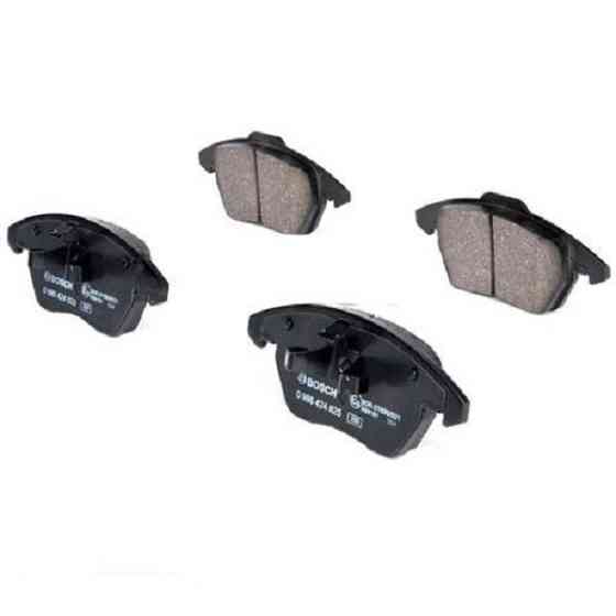 Гальмівні колодки Bosch дискові передні CITROEN C4/PEUGEOT 307 308-07 0986424825 Харків