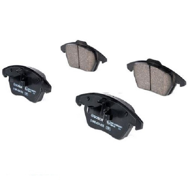 Гальмівні колодки Bosch дискові передні CITROEN C4/PEUGEOT 307 308-07 0986424825 Харків - фото 1