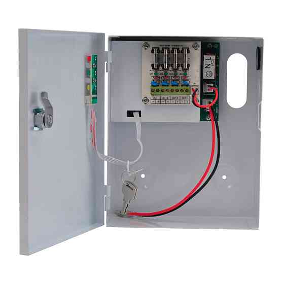 Джерело безперебійного живлення Kraft PSU-1203/4CH (41-00025) Киев