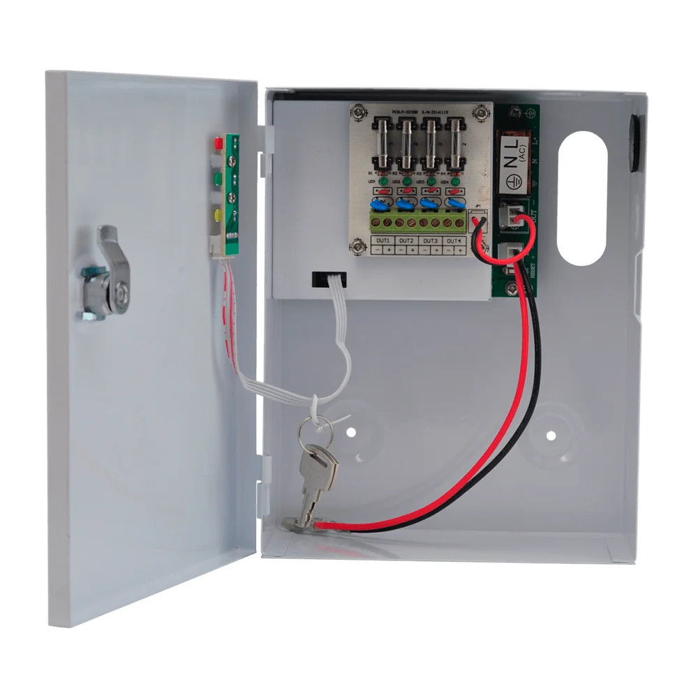 Джерело безперебійного живлення Kraft PSU-1203/4CH (41-00025) Киев - изображение 4