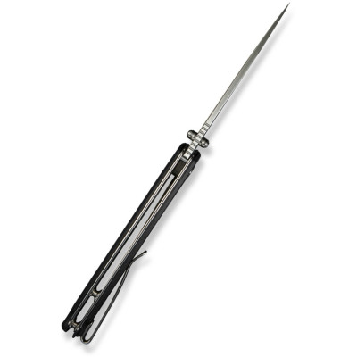 Ніж Sencut Praktisk, Black G10, Satin (S24019-1) Вінниця - фото 4