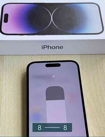Айфон iPhone 14 Pro , Neverlock, Purple , Идеал ! Киев