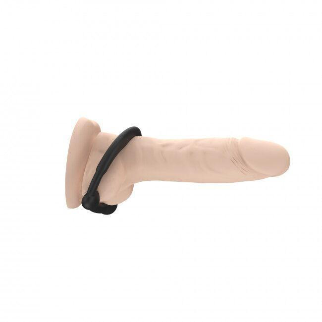 Эрекционное кольцо с металлическими вставками Dorcel STRONGER RING Sex Aura Киев - изображение 5