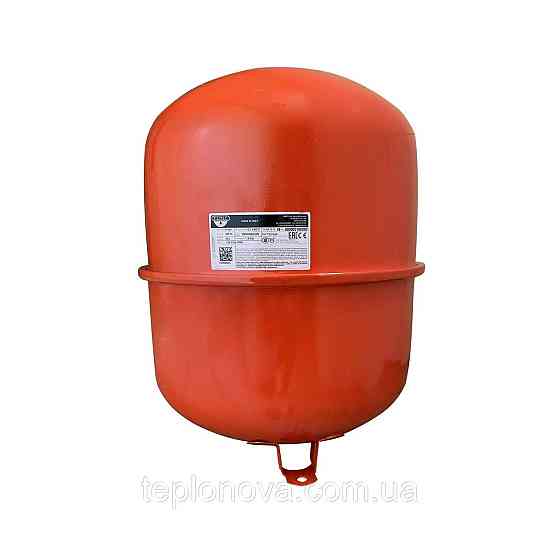 Бак Zilmet cal-pro для систем опалення 50 л 4bar ( 1300005003) Чернівці